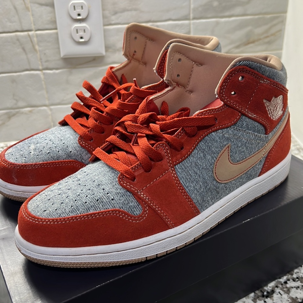 Jordan 1s